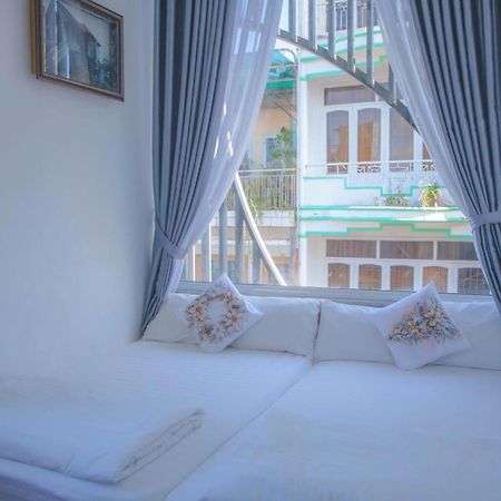 Ruby Rose House Hotell Dalat Exteriör bild
