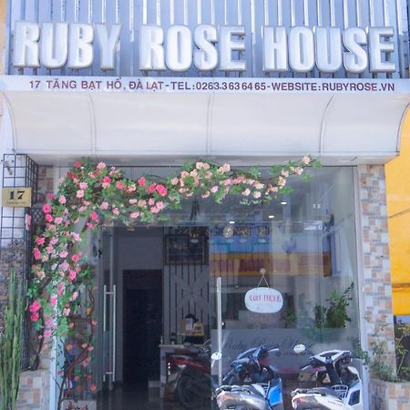 Ruby Rose House Hotell Dalat Exteriör bild