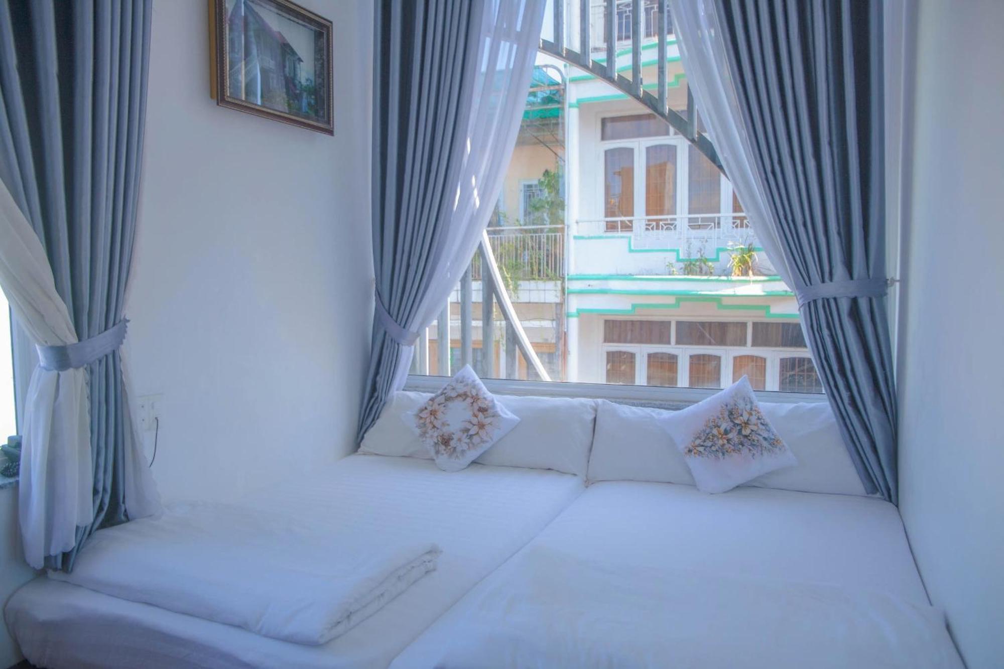 Ruby Rose House Hotell Dalat Exteriör bild