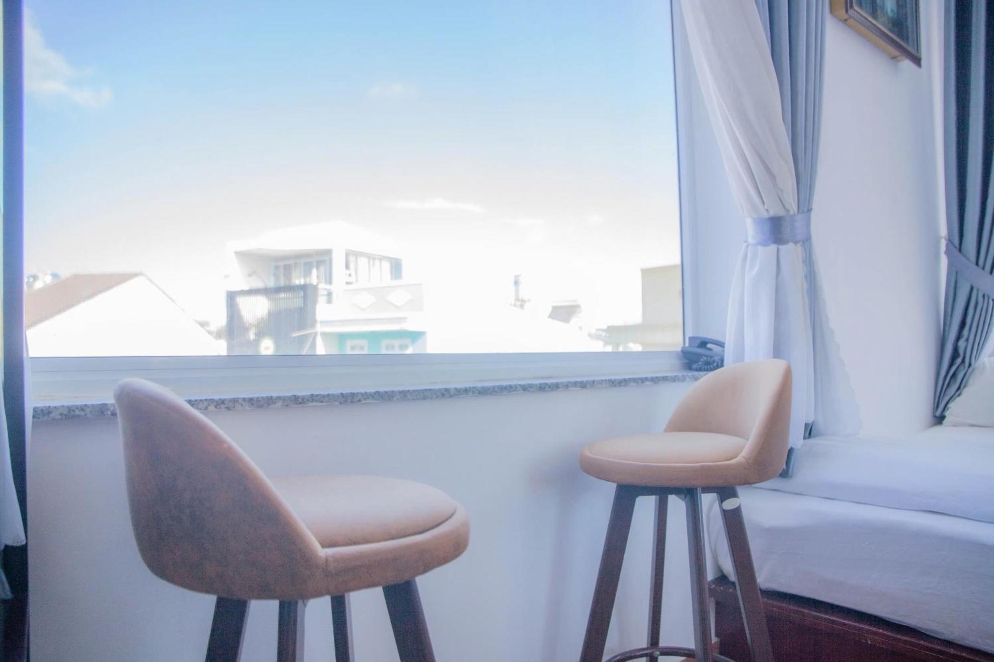 Ruby Rose House Hotell Dalat Exteriör bild