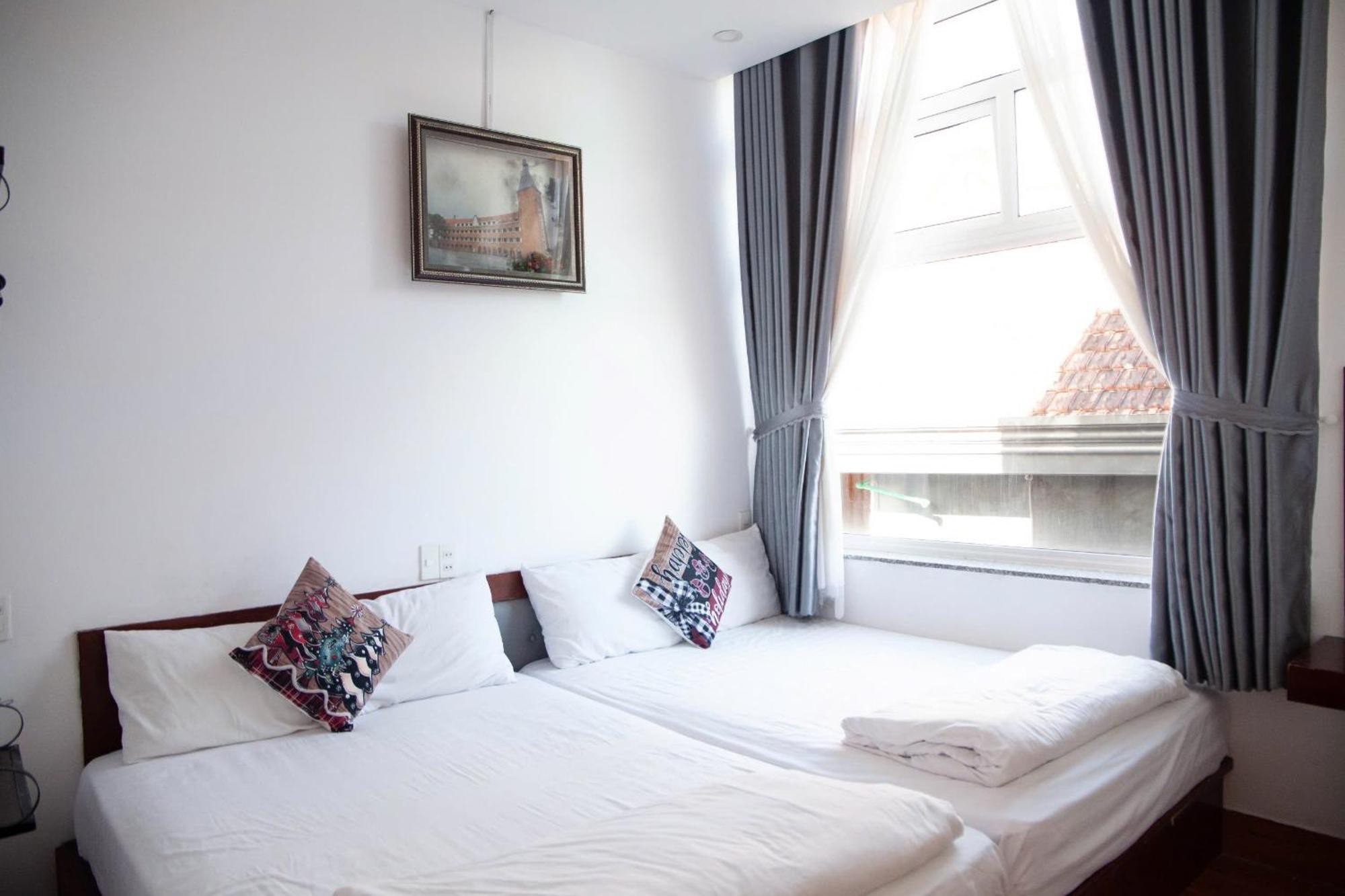 Ruby Rose House Hotell Dalat Exteriör bild