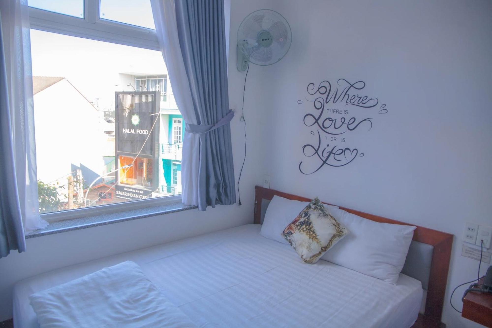 Ruby Rose House Hotell Dalat Exteriör bild