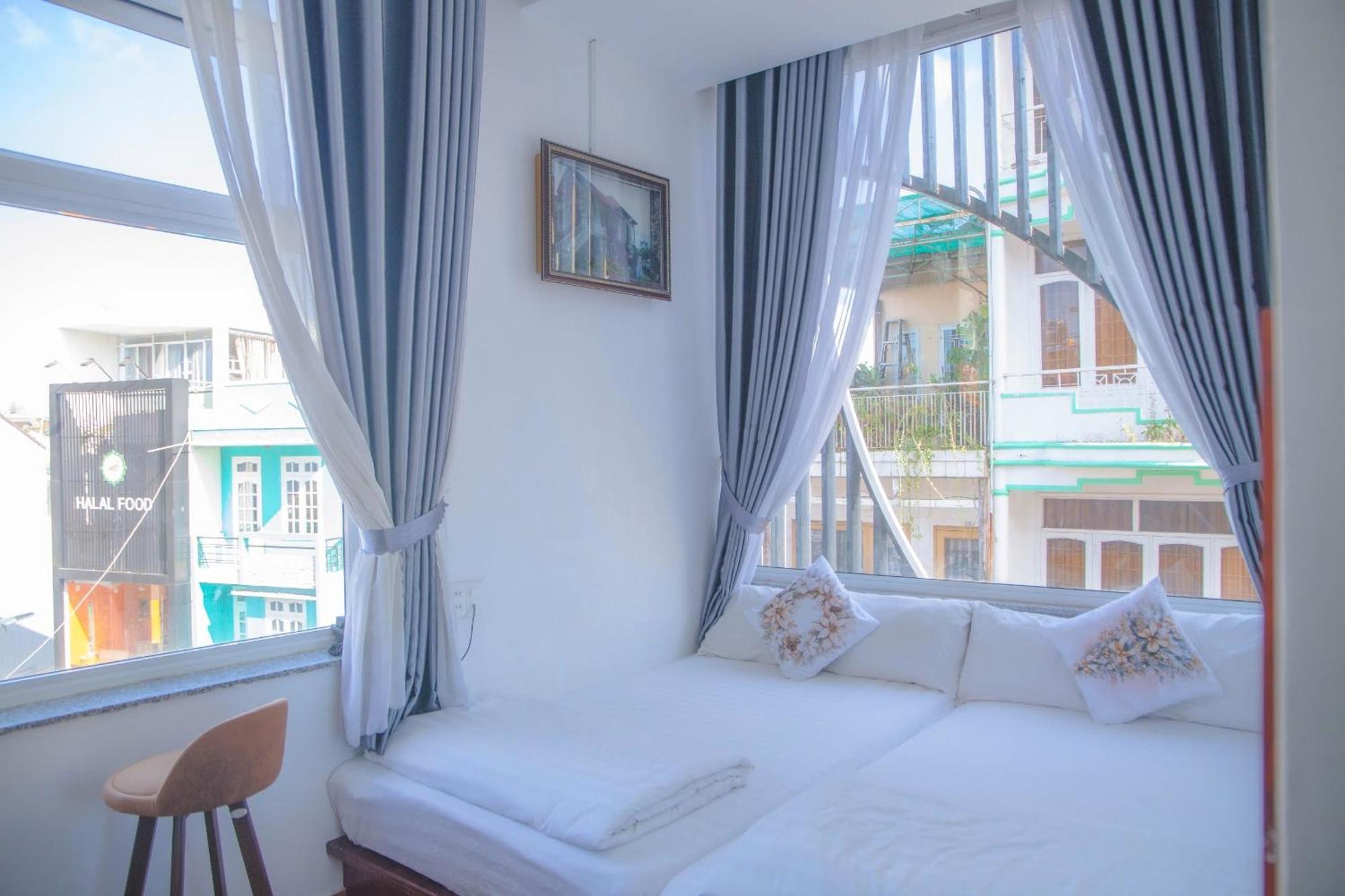 Ruby Rose House Hotell Dalat Exteriör bild